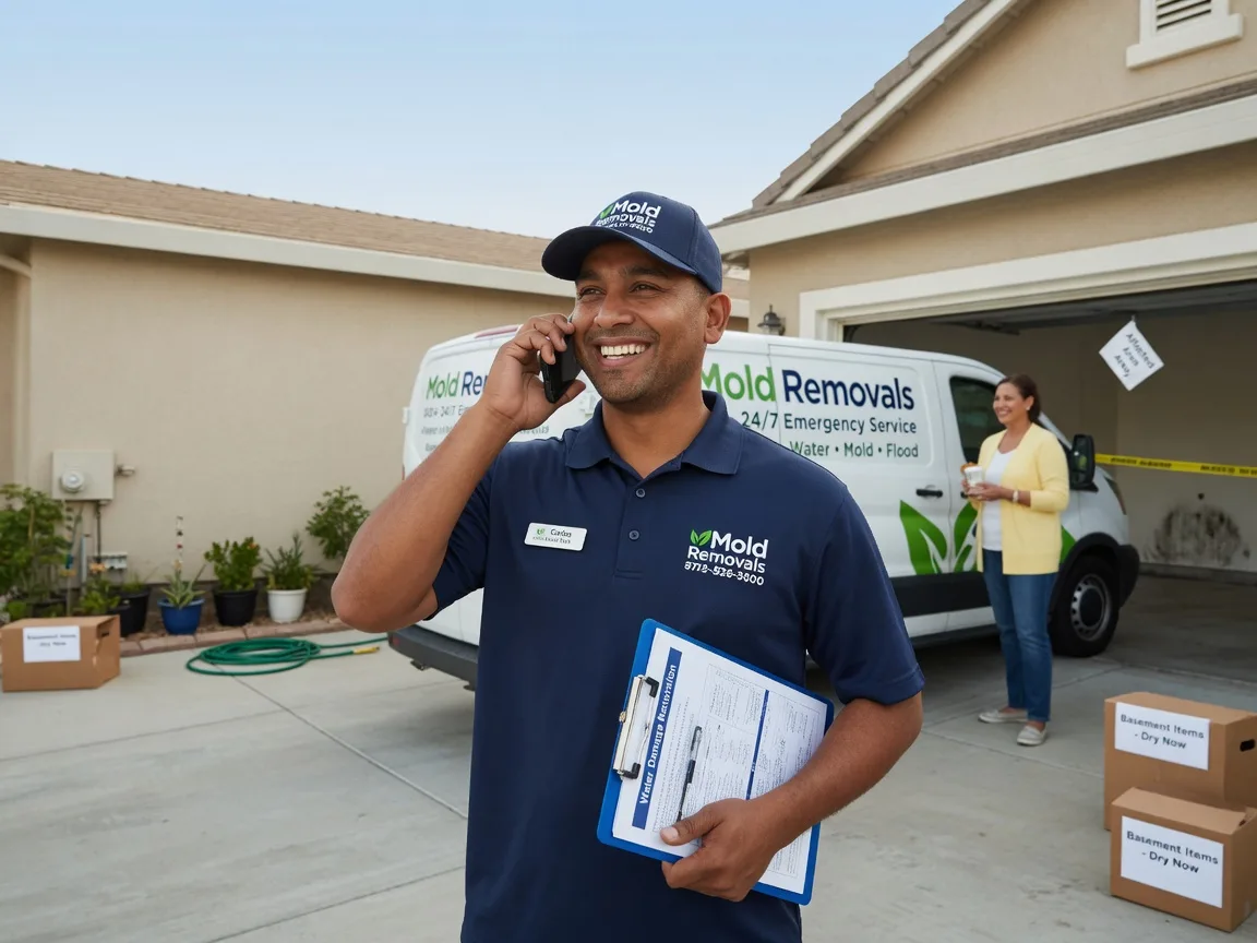 Water Damage Restoration Houghton, SD FAQs